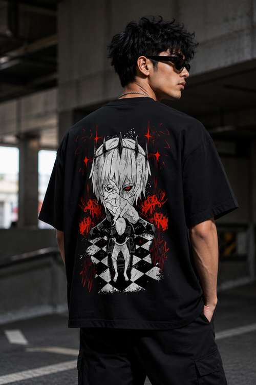 Premium Oversized Graphic T-Shirt