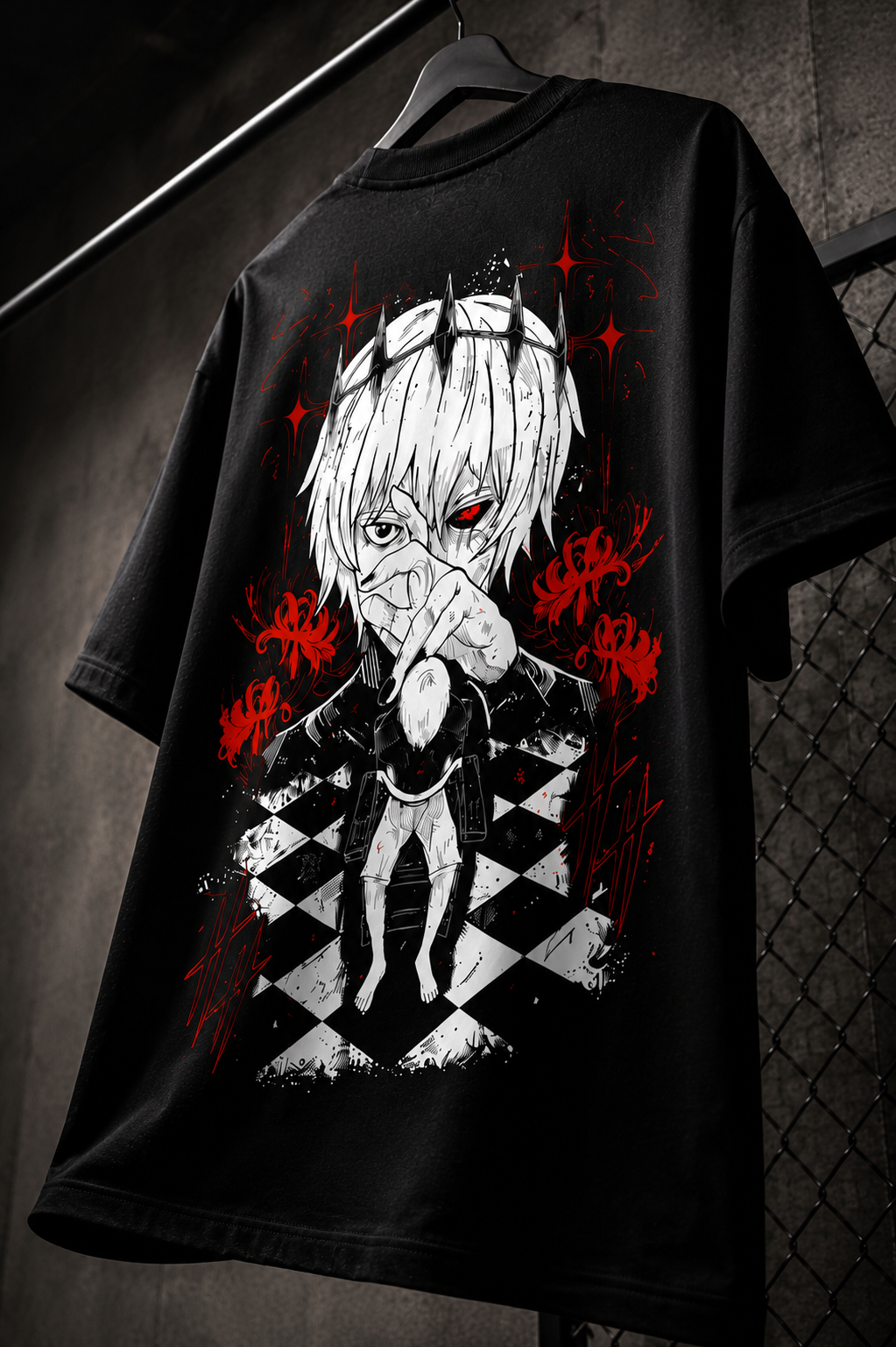 Premium Oversized Graphic T-Shirt